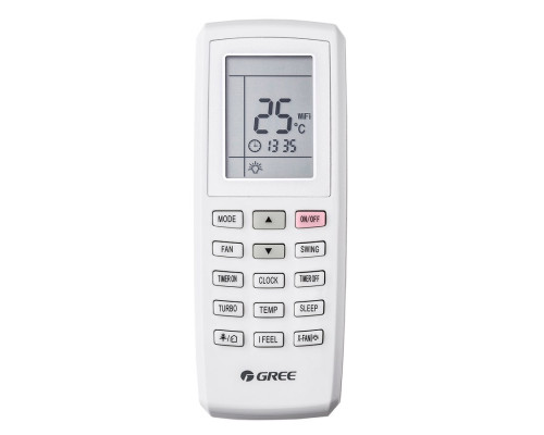 Внутрішній настінний блок кондиціонера Gree Smart GWH(09)QB-K6DNB6I/I