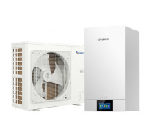Тепловий насос повітря-вода Gree Versati III GRS-CQ10.0Pd/NhH-E