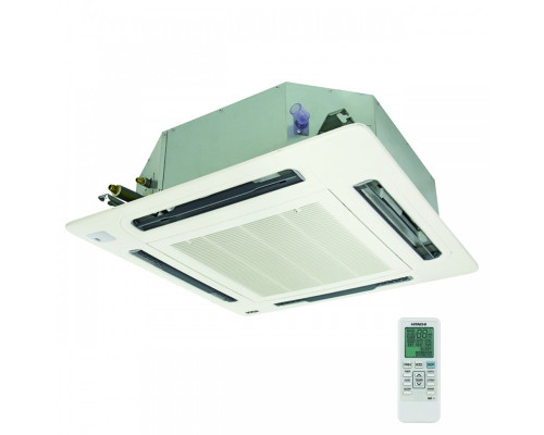 Касетна спліт-система (кондиціонер) HITACHI PRIMAIRY R32 RCI-4.0UFE1NH/RAS-4.0UFESNH1