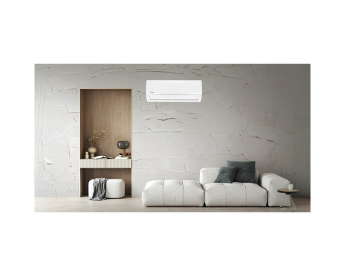 Інверторна настінна спліт-система (кондиціонер) HYUNDAI Model R ARN09RSSUAWF1-ARU09RSSUAWF1