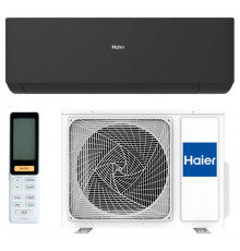 Інверторна настінна спліт-система (кондиціонер) Haier Expert Black AS25XCAHRA-MB/1U25S2SM1FA-2