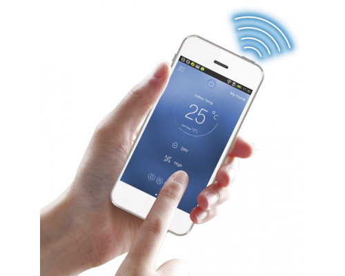 Інверторна настінна спліт-система (кондиціонер) Haier Expert Black AS25XCAHRA-MB/1U25S2SM1FA-2