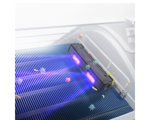 Інверторна настінна спліт-система (кондиціонер) Haier Expert Black AS35XCAHRA-MB/1U35S2SM1FA-2