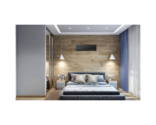 Настінна спліт-система (кондиціонер) Haier Flexis AS71S2SF1FA-BH/1U71S2SR2FA