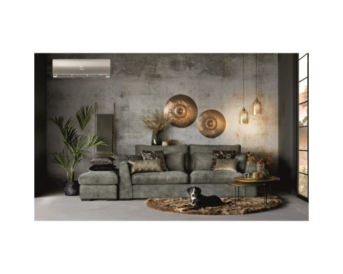 Настінна спліт-система (кондиціонер) Haier Flexis Inverter AS25S2SF1FA-S/1U25S2SM1FA