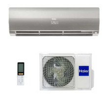 Настінна спліт-система (кондиціонер) Haier Flexis Inverter AS25S2SF1FA-S/1U25S2SM1FA
