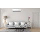 Настінна спліт-система (кондиціонер) Haier Nordic AS50S2SN1FA-NR/1U50S2SQ1FA-NR
