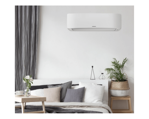 Настінна спліт-система (кондиціонер) Hitachi AirHome 400 RAK-DJ35PHAE/RAC-DJ35PHAE