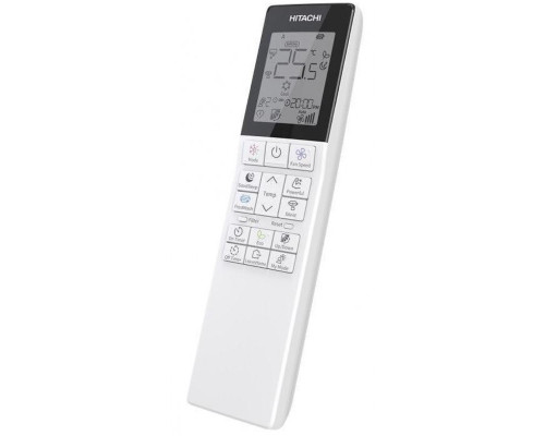 Настінна спліт-система (кондиціонер) Hitachi AirHome 400 RAK-DJ35PHAE/RAC-DJ35PHAE