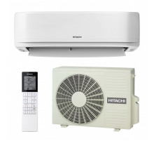 Настінна спліт-система (кондиціонер) Hitachi AirHome 600 RAK-VJ35PHAE/RAC-VJ35PHAE