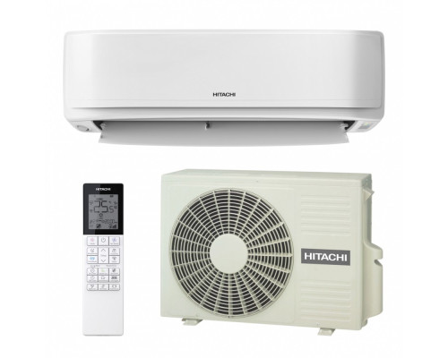 Настінна спліт-система (кондиціонер) Hitachi AirHome 600 RAK-VJ35PHAE/RAC-VJ35PHAE