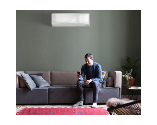 Настінна спліт-система (кондиціонер) Hitachi AirHome 600 RAK-VJ50PHAE/RAC-VJ50PHAE