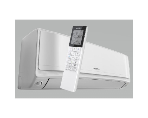 Настінна спліт-система (кондиціонер) Hitachi AirHome 600 RAK-VJ50PHAE/RAC-VJ50PHAE