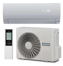 Настінна спліт-система (кондиціонер) Hitachi S-Premium RAK-25PSES-RAC-25WSE