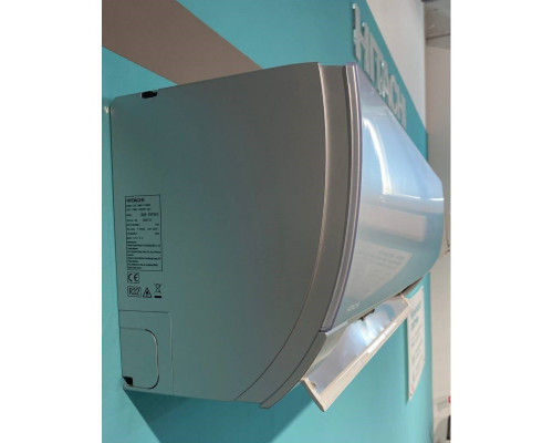 Настінна спліт-система (кондиціонер) Hitachi S-Premium RAK-25PSES-RAC-25WSE