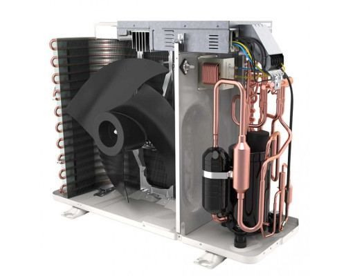 Настінна спліт-система (кондиціонер) Hitachi S-Premium RAK-25PSES-RAC-25WSE