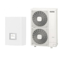 Тепловий насос повітря-вода Hitachi Yutaki S RWM-4.0N1E / RAS-4WHNPE (11 кВт)