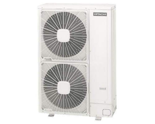 Тепловий насос повітря-вода Hitachi Yutaki S RWM-4.0N1E / RAS-4WHNPE (11 кВт)