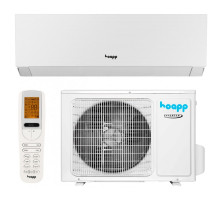 Інверторна настінна спліт-система (кондиціонер) Hoapp Design HSZ-EF55VAN/HUZ-EF55VA