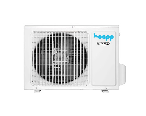 Інверторна настінна спліт-система (кондиціонер) Hoapp Design HSZ-EF55VAN/HUZ-EF55VA
