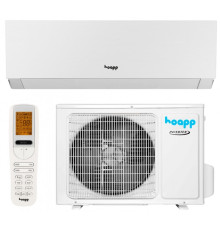 Інверторна настінна спліт-система (кондиціонер) Hoapp Design HSZ-EF67VAN/HUZ-EF67VA