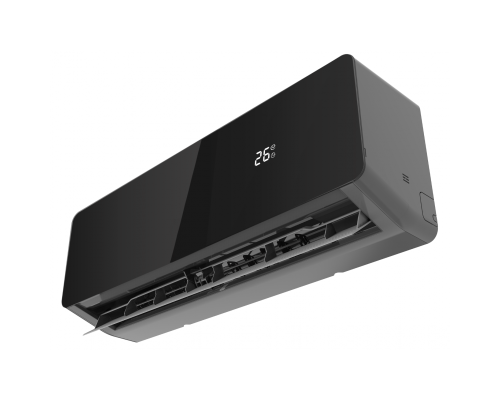 Інверторна настінна спліт-система (кондиціонер) IdeaPro Artist Black IPA-18HRART-FN8