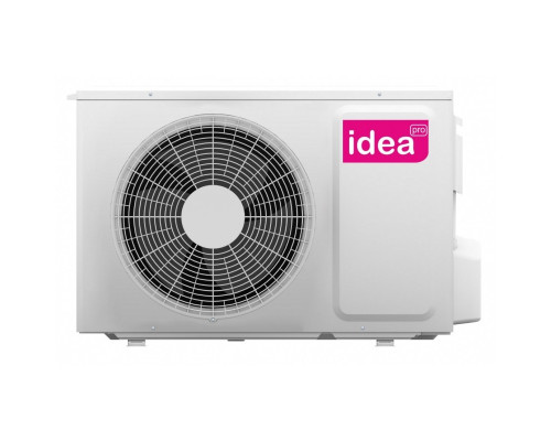 Інверторна настінна спліт-система (кондиціонер) IdeaPro Breeze Black IPA-09HRM-FN8