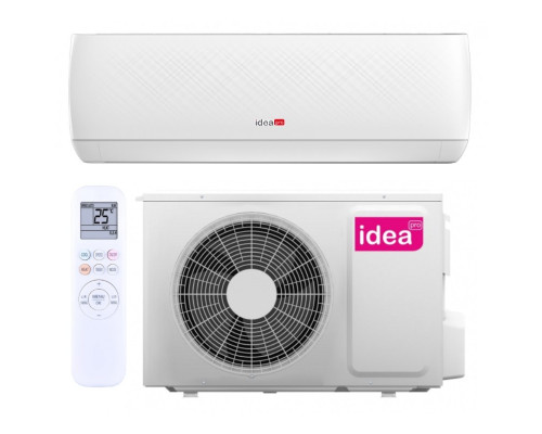 Настінна спліт-система (кондиціонер) IdeaPro Sardius IPA-09HR-FN8