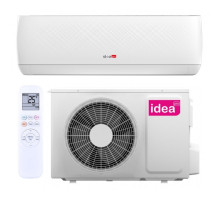 Настінна спліт-система (кондиціонер) IdeaPro Sardius IPA-18HR-FN8