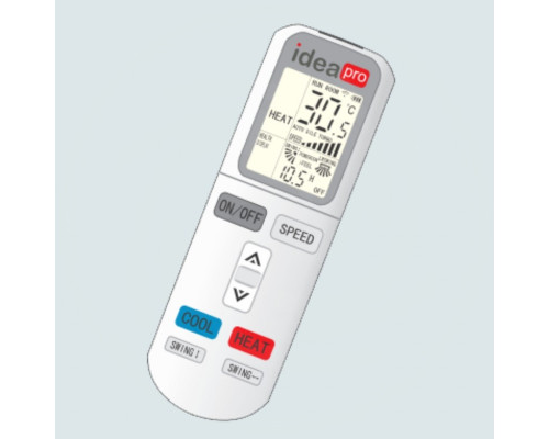 Колонна спліт-система (кондиціонер) Idea IFA-48HR-SA0-N1