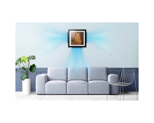 Інверторна настінна спліт-система (кондиціонер) LG ARTCOOL Gallery A09FT