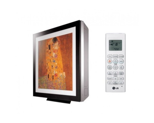 Внутрішній настінний блок кондиціонера LG ARTCOOL Gallery MA12R