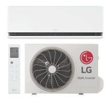 Інверторна настінна спліт-система (кондиціонер) LG Ai Air Fit Deluxe H09S1D