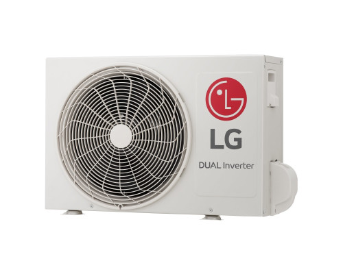 Інверторна настінна спліт-система (кондиціонер) LG Ai Air Fit Deluxe H09S1D