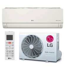 Інверторна настінна спліт-система (кондиціонер) LG Artcool Color UV AB09BK