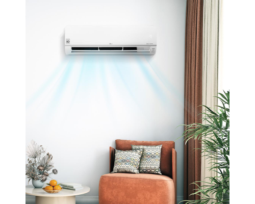 Інверторна настінна спліт-система (кондиціонер) LG Artcool Color UV AB09BK