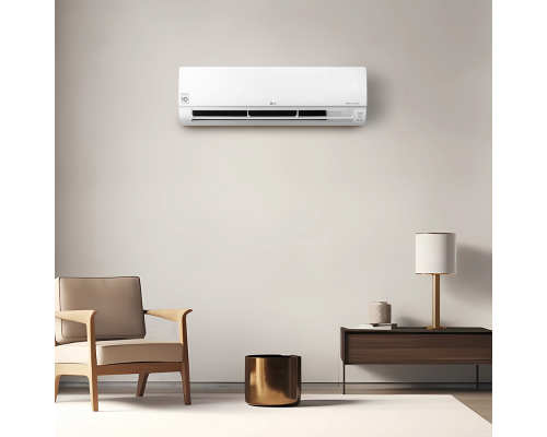 Інверторна настінна спліт-система (кондиціонер) LG Artcool Color UV AB12BK