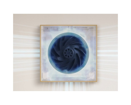 Інверторна настінна спліт-система (кондиціонер) LG Artcool Gallery Premium (LCD) A09GA2