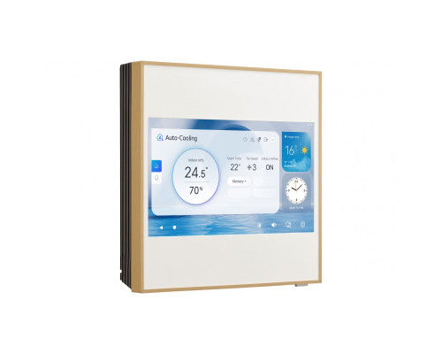 Інверторна настінна спліт-система (кондиціонер) LG Artcool Gallery Premium (LCD) A09GA2