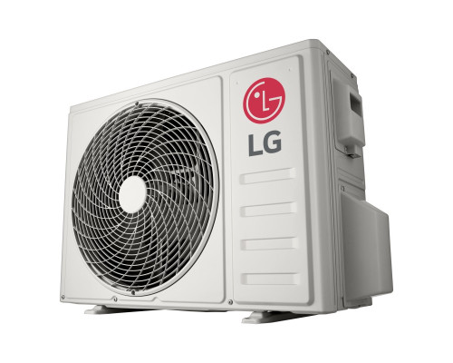 Інверторна настінна спліт-система (кондиціонер) LG Artcool Gallery Premium (LCD) A09GA2