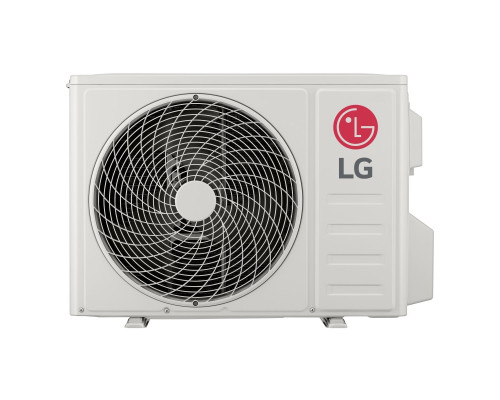 Інверторна настінна спліт-система (кондиціонер) LG Artcool Gallery Premium (LCD) A12GA2