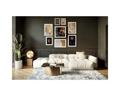 Інверторна настінна спліт-система (кондиціонер) LG Artcool Gallery Special (Photo) A09GA1