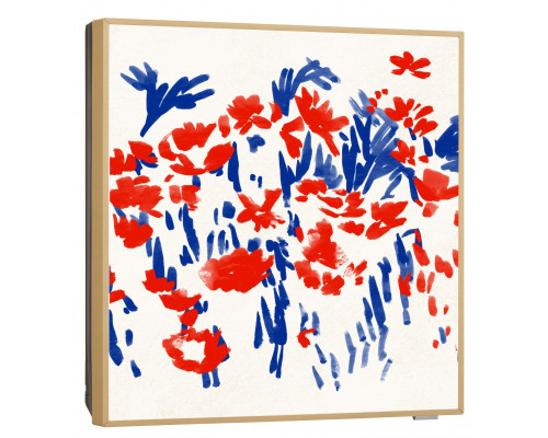 Інверторна настінна спліт-система (кондиціонер) LG Artcool Gallery Special (Photo) A09GA1