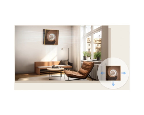 Інверторна настінна спліт-система (кондиціонер) LG Artcool Gallery Special (Photo) A12GA1