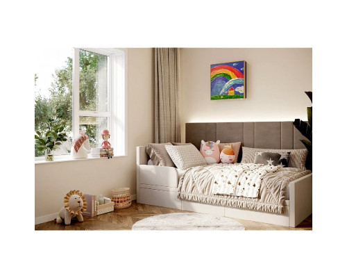 Інверторна настінна спліт-система (кондиціонер) LG Artcool Gallery Special (Photo) A12GA1