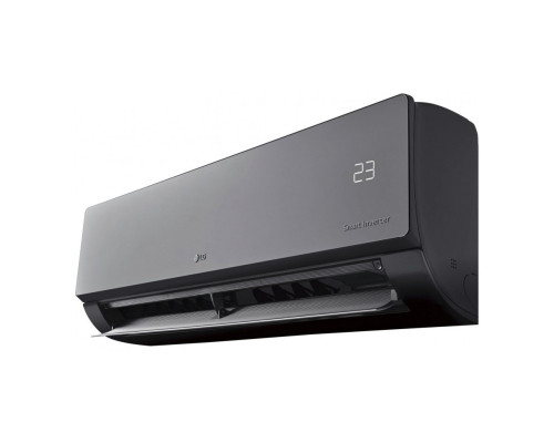 Внутрішній настінний блок кондиціонера LG Artcool Mirror AM12BP.NSJR0