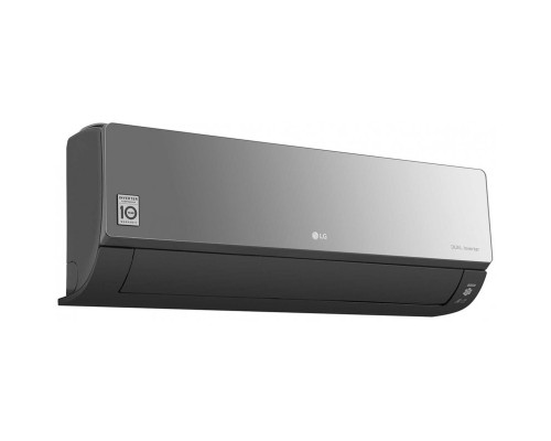Інверторна настінна спліт-система (кондиціонер) LG Artcool Mirror UV AC09BK