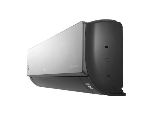 Інверторна настінна спліт-система (кондиціонер) LG Artcool Mirror UV AC09BK