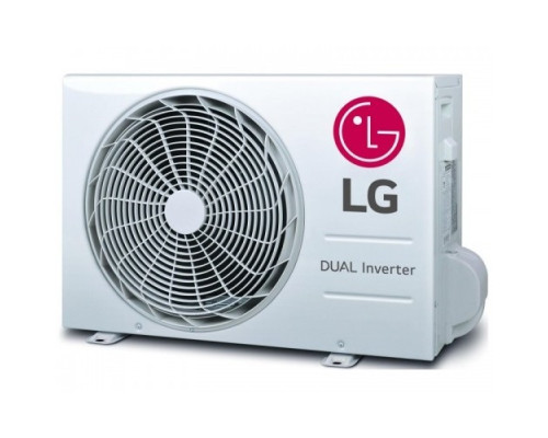 Інверторна настінна спліт-система (кондиціонер) LG Artcool Mirror UV AC09BK