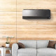 Інверторна настінна спліт-система (кондиціонер) LG Artcool Mirror UV AC09BK